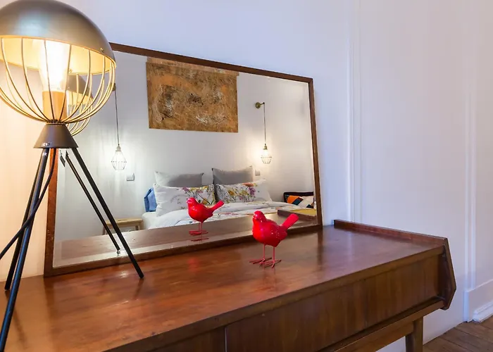 Hotel House Sao Bento Lissabon